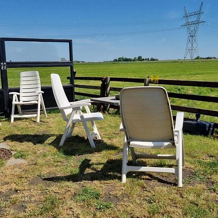 City Farmers Lodge, A Guesthouse With A Skyline View In Rural Ámsterdam Exterior foto