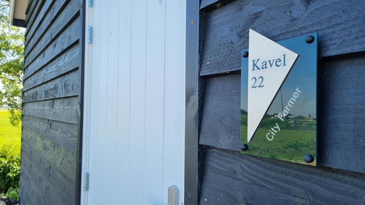 City Farmers Lodge, A Guesthouse With A Skyline View In Rural Ámsterdam Exterior foto