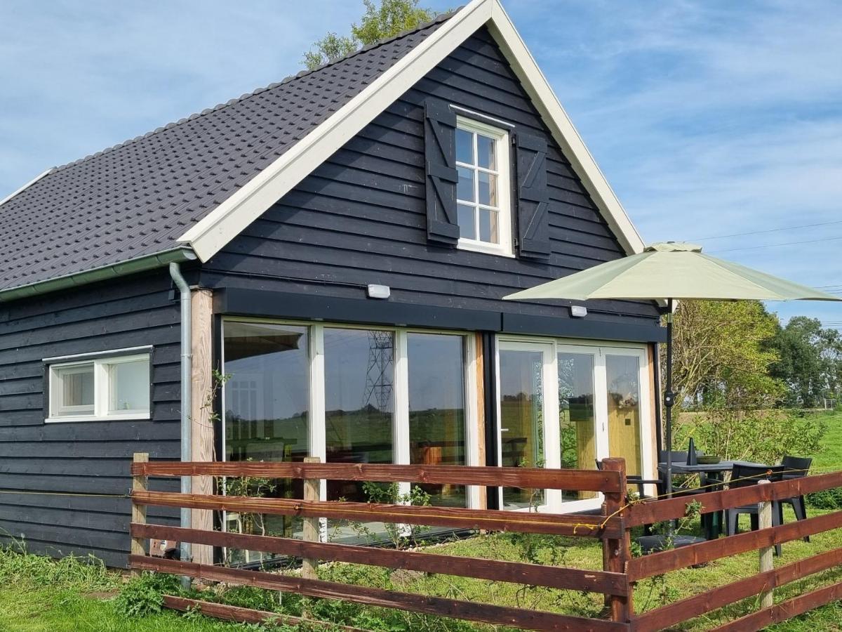 City Farmers Lodge, A Guesthouse With A Skyline View In Rural Ámsterdam Exterior foto