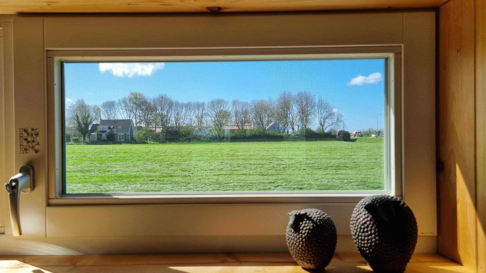 City Farmers Lodge, A Guesthouse With A Skyline View In Rural Ámsterdam Exterior foto