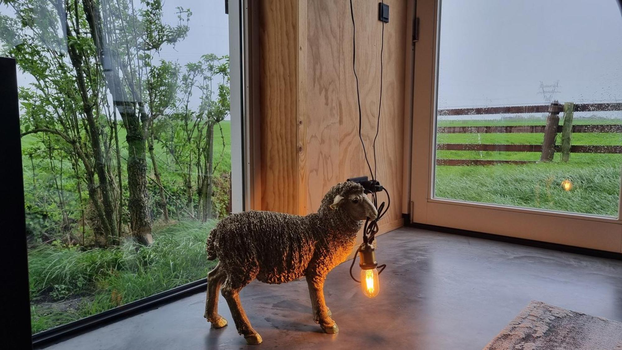 City Farmers Lodge, A Guesthouse With A Skyline View In Rural Ámsterdam Exterior foto