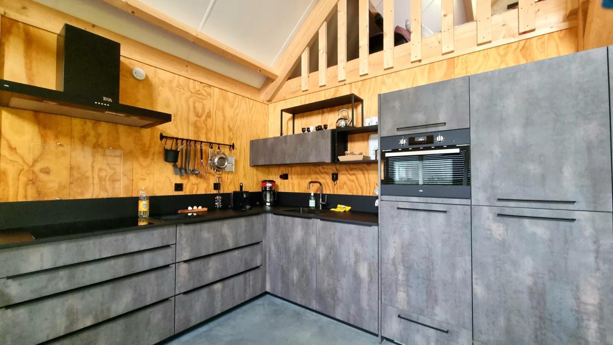 City Farmers Lodge, A Guesthouse With A Skyline View In Rural Ámsterdam Exterior foto